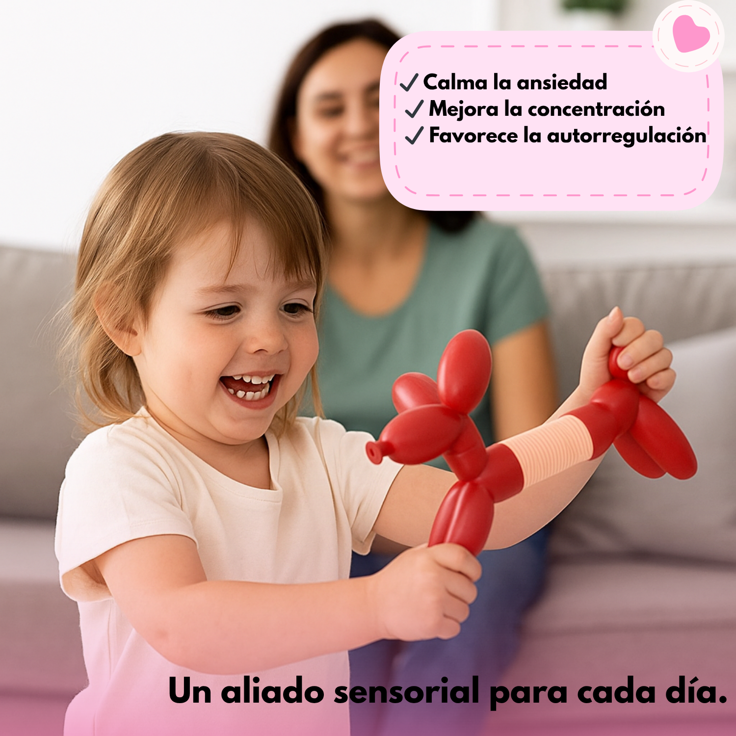 Zen™ Kit Sensorial Kids.