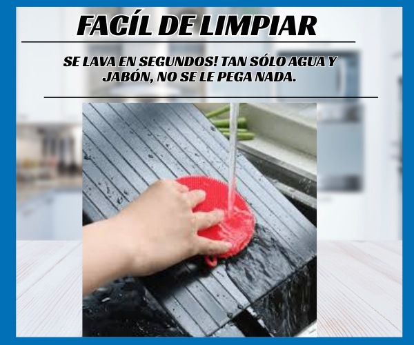 FrostAway™ – Bandeja de Descongelación Rápida para Alimentos.