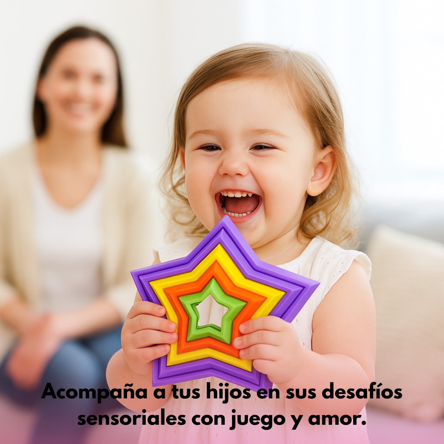 Zen™ Kit Sensorial Kids.