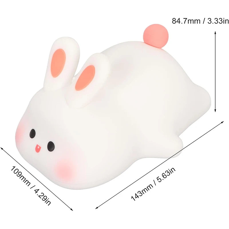 LumiBunny™ -Lampara Espantacuco.
