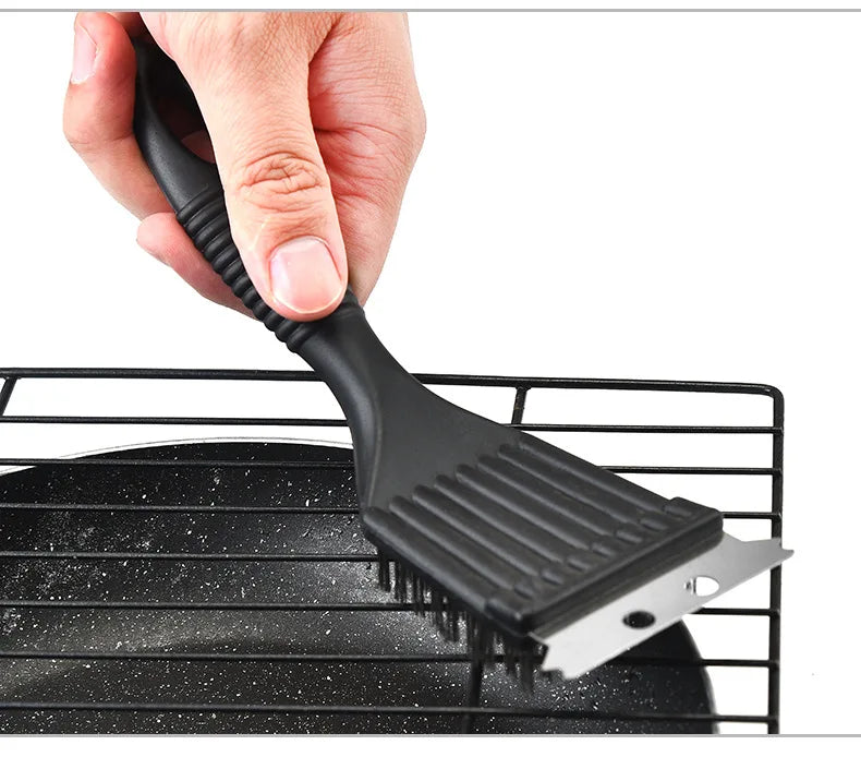 ProClean™ Tu cepillo parrillero.